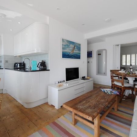 Ferienwohnung Starfish Lyme Regis Exterior foto