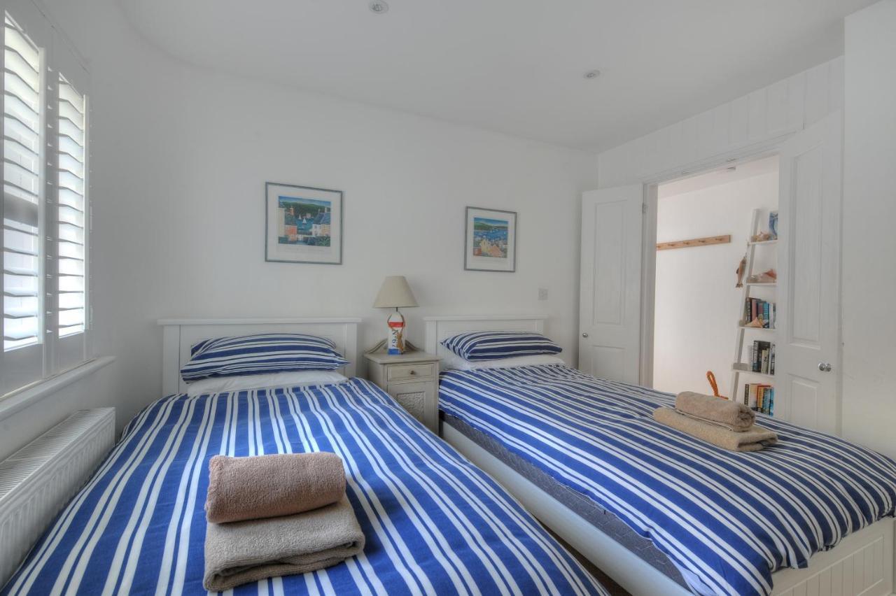 Ferienwohnung Starfish Lyme Regis Exterior foto