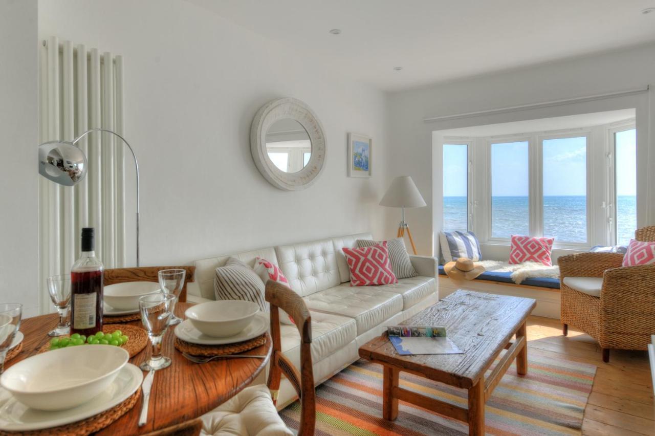 Ferienwohnung Starfish Lyme Regis Exterior foto